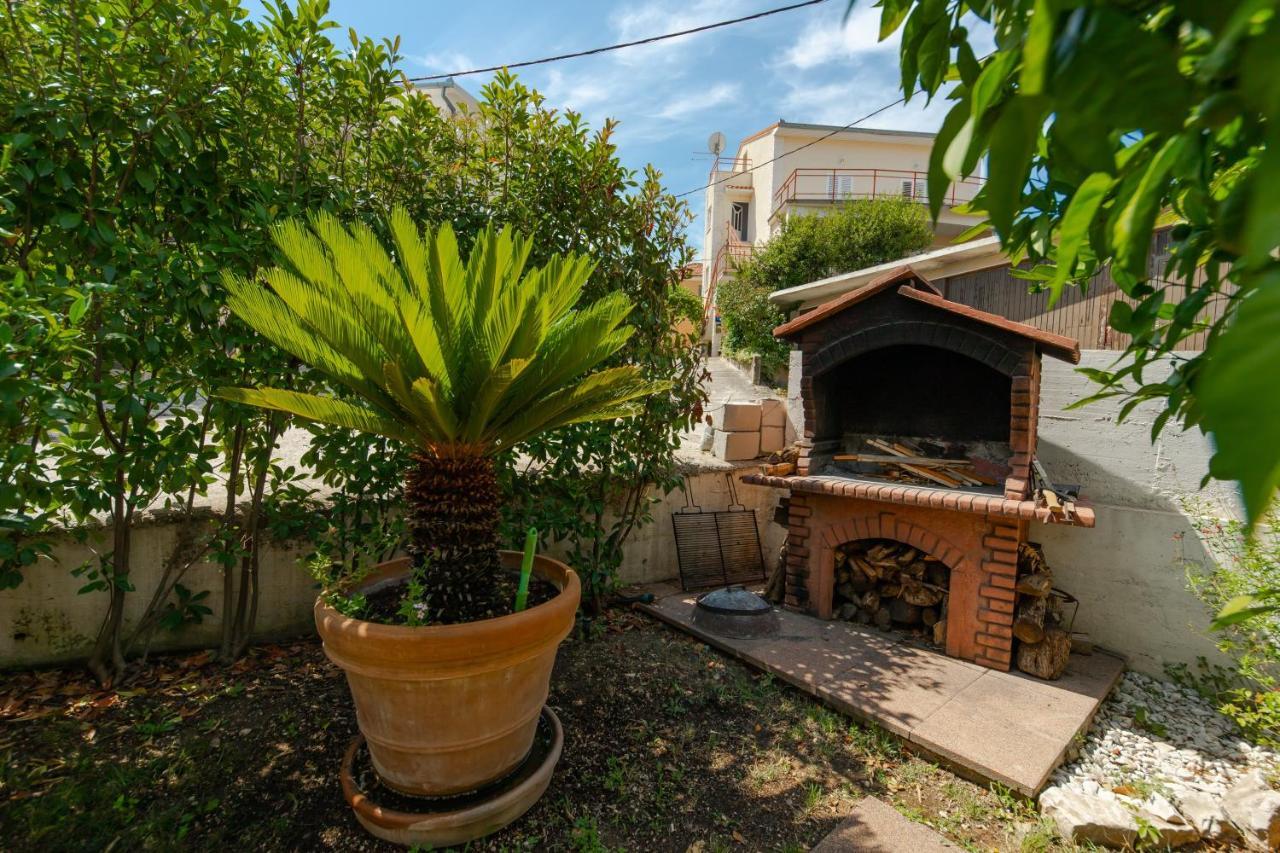 Apartments Danica Trogir Exterior foto